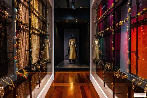 boutique musée yves saint laurent|le musée yves saint laurent.